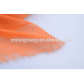 Neueste Mode Custom Design Kaschmir Schals, Plain Farbe Schal Schal für Frauen